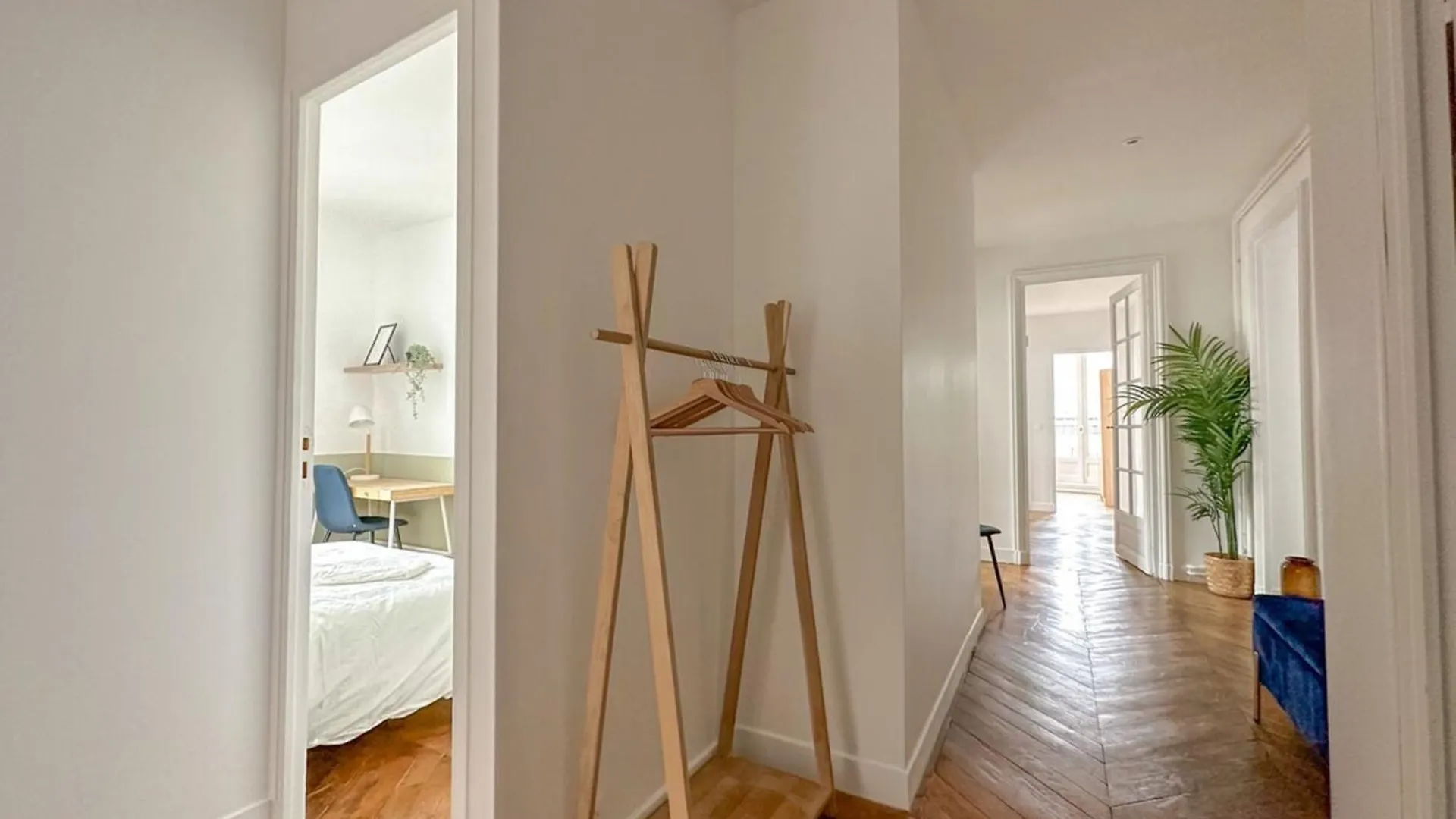 Flexliving - Room - Septembre Paris Semesterbostad