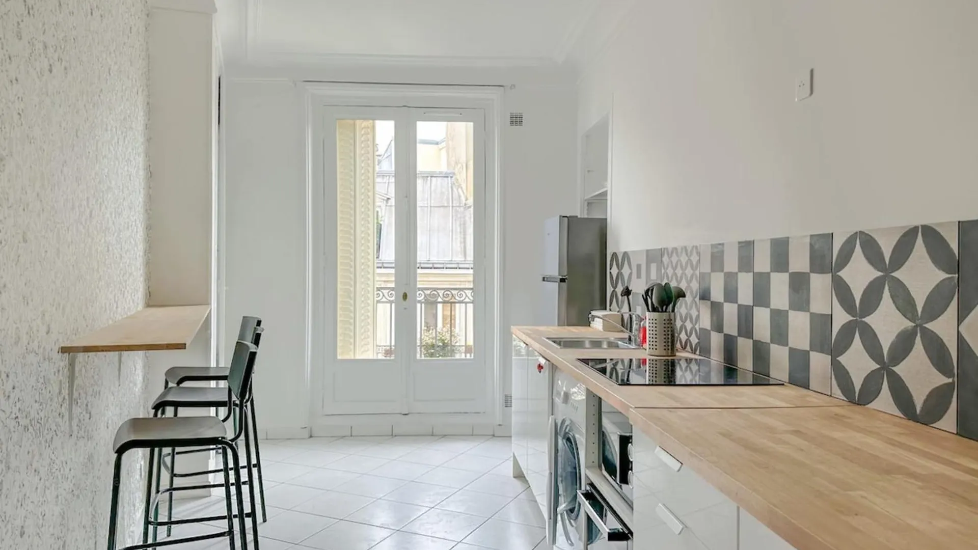 Semesterbostad Flexliving - Room - Septembre Paris