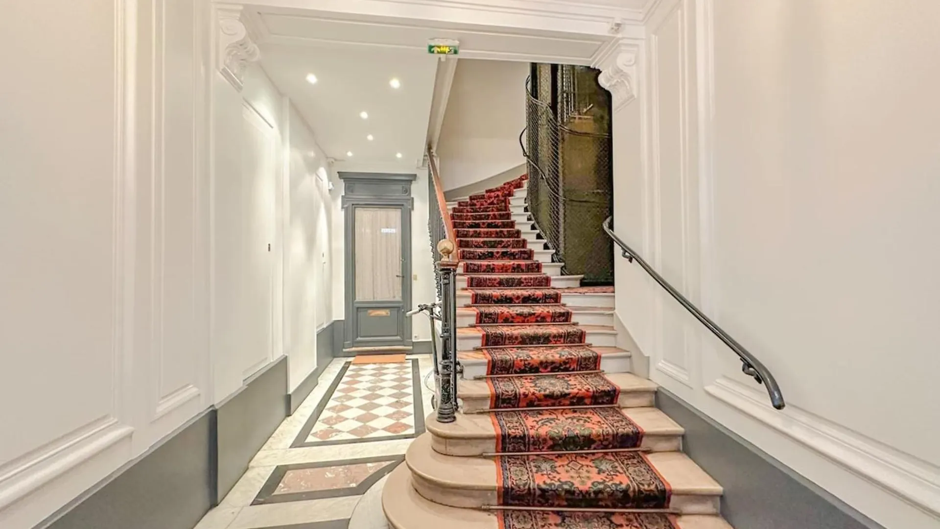 Flexliving - Room - Septembre Paris Frankrike