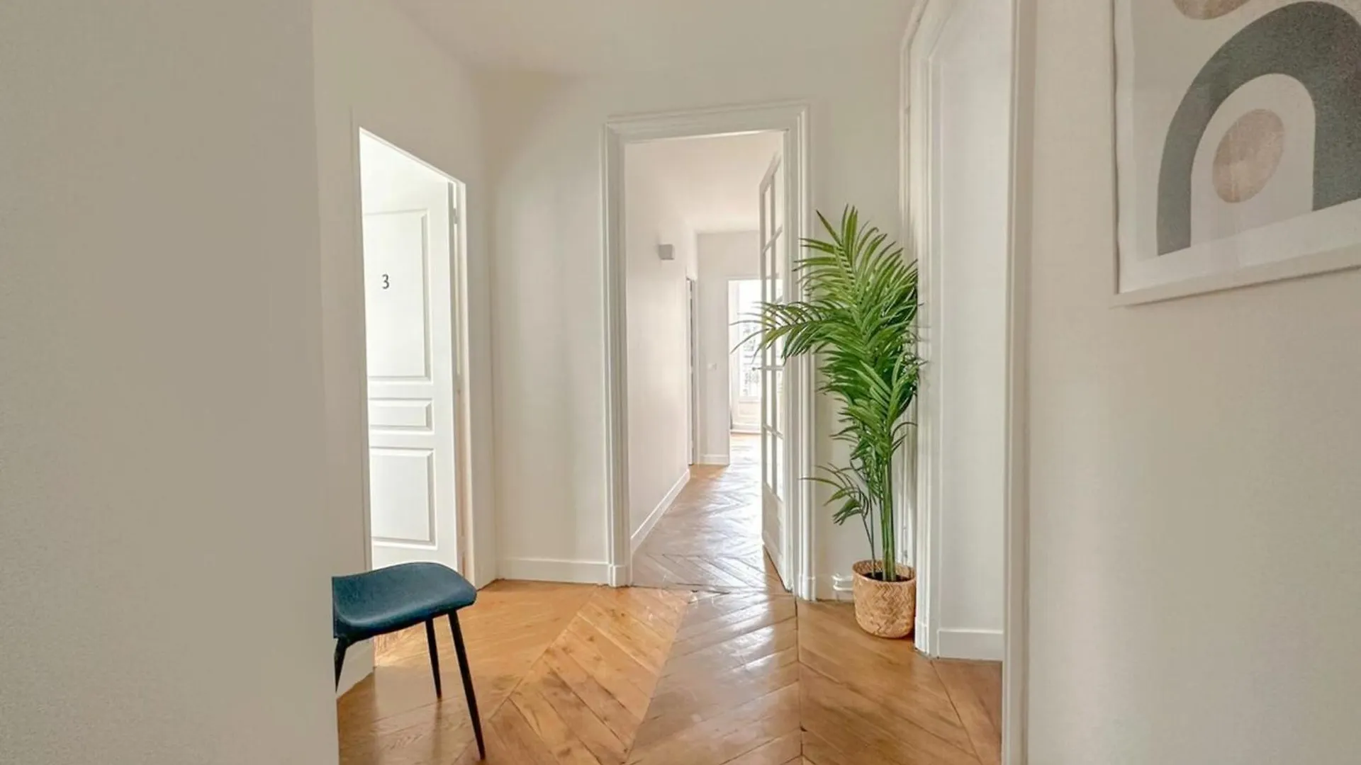 Flexliving - Room - Septembre Paris Frankrike