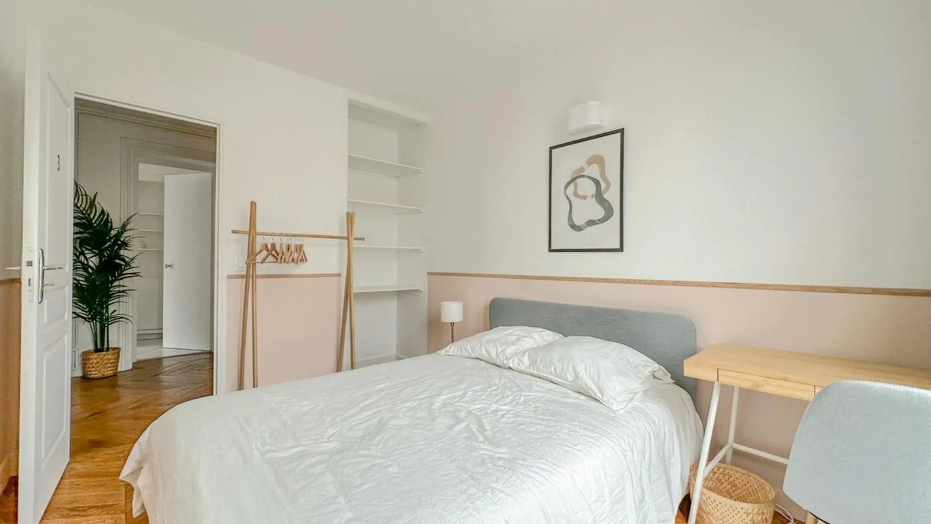 Flexliving - Room - Septembre Paris