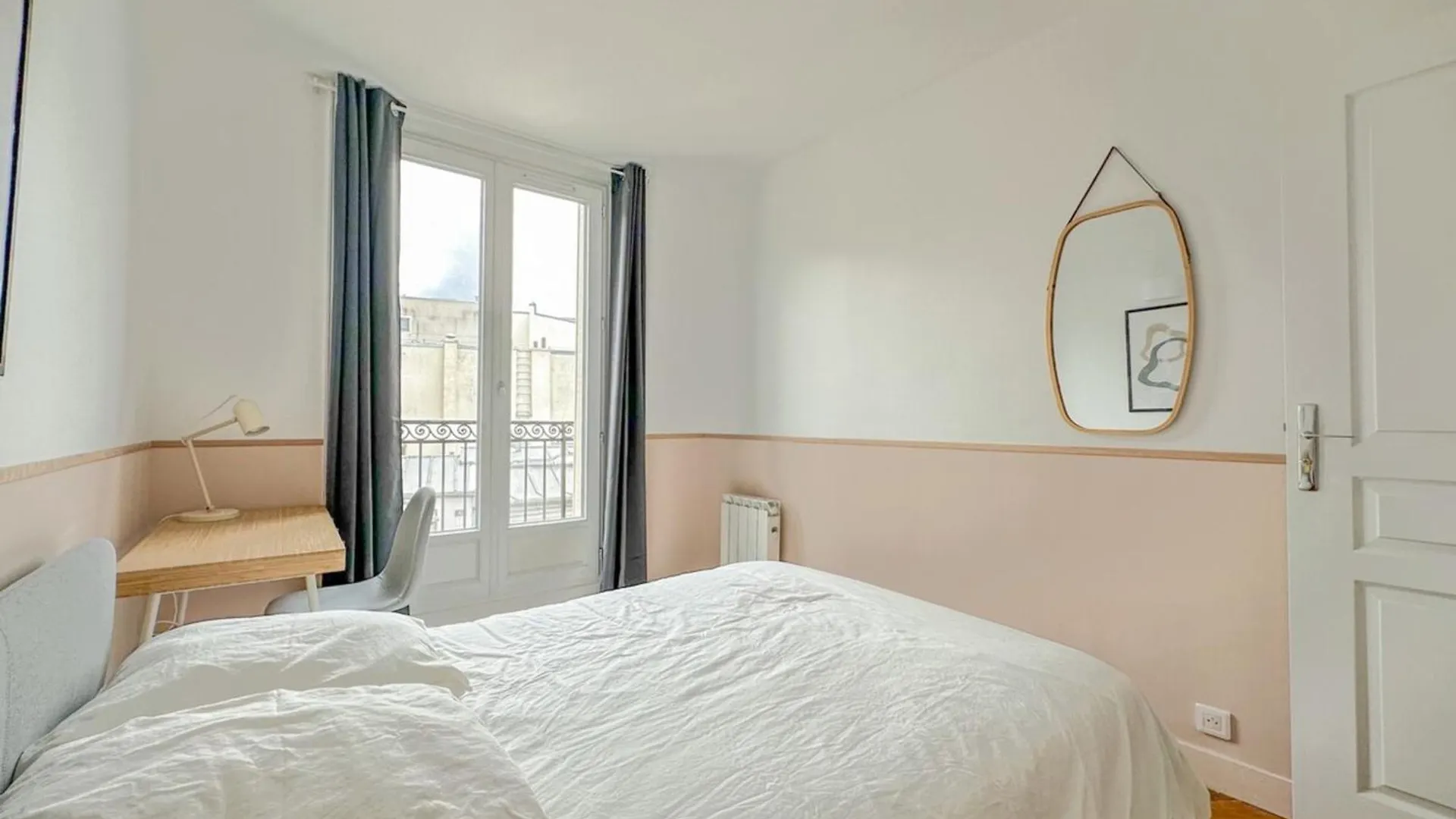 Semesterbostad Flexliving - Room - Septembre Paris